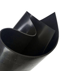 산업용 충격 흡수 블랙 방수 <span class=keywords><strong>Sbr</strong></span> 고무 시트 매트 롤 - Product Image 3