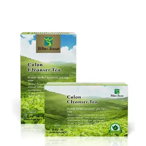 Herbal Detox Colon cleanser tea Detox And PM Colon Cleanse Tea With Private Label Service