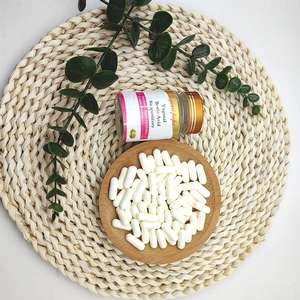 Supositorios de ácido bórico de marca privada Píldoras de desintoxicación de limpieza de vagina orgánica Yoni Pops - Product Image 6