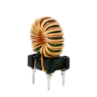 Tore magnétique électrique d'amplificateur numérique de classe D de haute puissance du fabricant avec 2mh Inductance Mode commun Starter FeSi Core