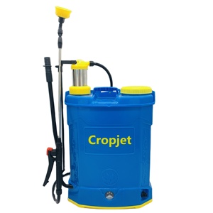 Pulvérisateur à batterie agricole Farmjet 2022, nouveau type, pompe à dos, pulvérisateur électrique pour ferme - Product Image 1