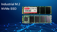 PE50 3D TLC Disque dur industriel ssd Disque dur NVMe M.2 SSD M2 NVMe Disque SSD rapide 128 Go 512 Go 1 To de stockage