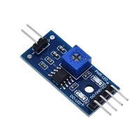 Module de détection de pluie Hengshengwei, capteur d'humidité de pluie, module de capteur de pluie haute sensibilité pour kits DIY