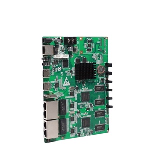 ชิ้นส่วน PCB สำหรับลำโพงพร้อมแผงวงจร<span class=keywords><strong>18</strong></span>ปีผลิตจากโรงงาน PCBA ออกแบบ PCB - Product Image 1
