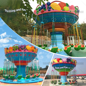 Chaise volante sur le thème des fruits Ride - Amusement Park Equipment - Product Image 3