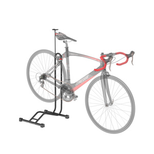 Soporte Vertical y Horizontal 3 en 1 para Bicicletas, Soporte de Almacenamiento Interior para Bicicletas de 24-29 Pulgadas - Product Image 4