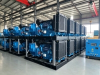 Générateur électrique 135KW 169KVA 170KVA entraîné par moteur diesel Baudouin 6M11G165/5, prix usine bas, fournisseur chinois