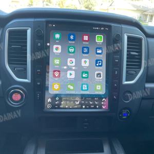 Estéreo para Auto de 13 Pulgadas para Nissan Titan (XD) 2016 2017 2018 2019, Reproductor Multimedia para Auto, Unidad con Carplay Inalámbrico, Navegación GPS - Product Image 5