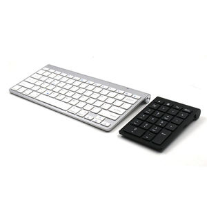 Teclado Numérico Inalámbrico Bluetooth Ergonómico, Delgado y Portátil para Laptop Microsoft, en Oferta - Product Image 2