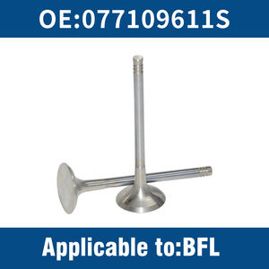 Cina di qualità originale di parti auto valvola di scarico del motore per <span class=keywords><strong>Touareg</strong></span> Audi A8 <span class=keywords><strong>4.2</strong></span> cintura 077109611S OEM 077109611K 079109611B - Product Image 3