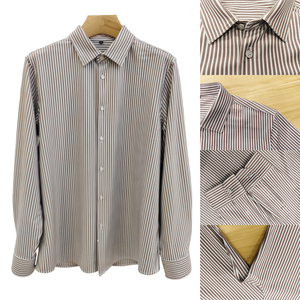 Chemise décontractée <span class=keywords><strong>pour</strong></span> <span class=keywords><strong>homme</strong></span> à manches longues, col rabattu, <span class=keywords><strong>anti</strong></span>-<span class=keywords><strong>rides</strong></span>, best-seller <span class=keywords><strong>pour</strong></span> l'automne et l'hiver - Product Image 6