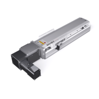 Module de levage électrique vertical à vis à billes de haute précision HDBT102A pour l'automatisation industrielle