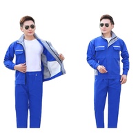 Vêtements de travail réfléchissants en coton Sovel Wei pour électriciens et techniciens en électricité, uniformes de travail