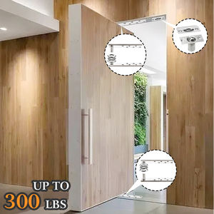 الأكثر مبيعًا تصميم حديث Keding ، مفصل باب خشبي لأعلى لأسفل من الأعلى - Product Image 1
