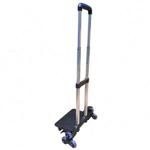 Luggage Bag <b>Suitcase</b> Telescopic Parts Travel School Accessories Bags Pull Handles Aluminum <b>Trolley</b> Handle Backpack Portable - Product Image 3
