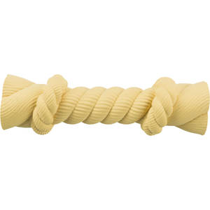 Corde à mâcher froissée pour animaux de compagnie Junior 15 cm - Product Image 1