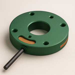 High Accuracy 19-Bit <strong>Absolute</strong> Inductive Rotary <strong>Encoder</strong> <strong>0</strong>-360 RS-422 2000Hz <strong>0</strong>.06 Accuracy 1ms Latency Angular <strong>Position</strong> - Product Image 1