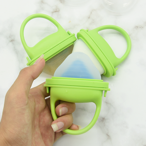 Jouets de dentition réutilisables en Silicone sans BPA, nouveau Design de qualité alimentaire - Product Image 2