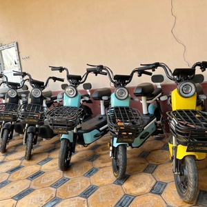 Vélos électriques E-Bike, Vélos électriques très demandés, Bicimotos électriques, Bici Moto, Vélos électriques à batterie amovible - Product Image 5