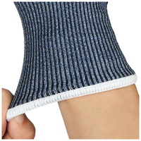 Guantes Térmicos XINGYU de HPPE Acrílico con Revestimiento de Látex Arenoso, Calibre 13, Resistentes al Frío y a los Cortes, para Hombres y Mujeres, Ideales para Invierno y Almacenes Fríos