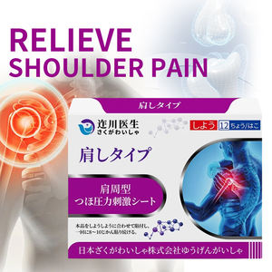 中国の石膏抗炎症性ショルダーパッチが肩の炎症を和らげる肩関節炎の痛みの硬直性を低下させる - Product Image 4