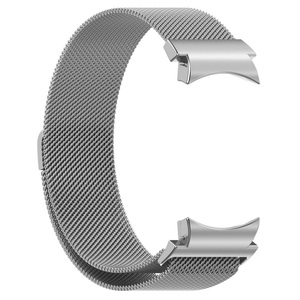 Bracelet montre boucle milanaise pour <span class=keywords><strong>galaxy</strong></span> <span class=keywords><strong>watch</strong></span> 7 6 <span class=keywords><strong>5</strong></span> 4 bracelet maille - Product Image 6