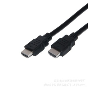 สาย HDMI 34AWG แบบบางพิเศษ 4K HDMI 2.0 ความเร็วสูง แบบตัวผู้ต่อตัวผู้ สำหรับเชื่อมต่อกล่องรับสัญญาณทีวี - Product Image 2