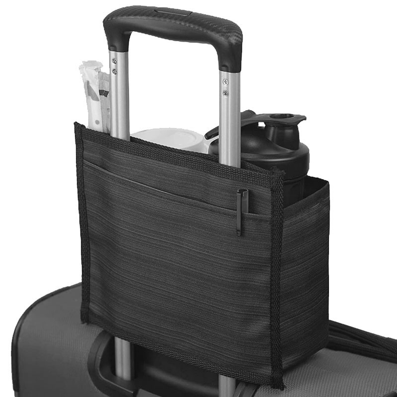 Пользовательские кофейники caddy, многофункциональная сумка для путешествий, сумка для напитков, чемодан, держатель для чашки