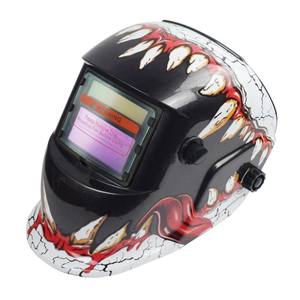 Casco <span class=keywords><strong>de</strong></span> soldadura <span class=keywords><strong>de</strong></span> <span class=keywords><strong>calavera</strong></span> eléctrico <span class=keywords><strong>de</strong></span> oscurecimiento automático <span class=keywords><strong>de</strong></span> alta calidad, Máscara <span class=keywords><strong>de</strong></span> Soldadura protectora Popular para soldador - Product Image 3