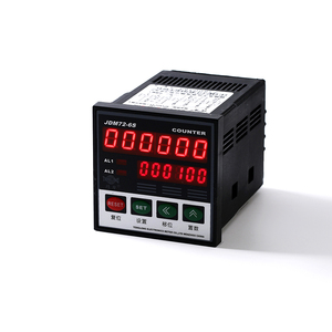 JDM72-6S Chất lượng cao LED hiển thị 6 chữ số kỹ thuật số thông minh Chiều dài Counter Meter - Product Image 2
