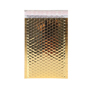 ซองจดหมายบุกันน้ำโพลีฟองหลากสีกันกระแทกกันน้ำหรูหราออกแบบได้ตามต้องการสำหรับการส่งไปรษณีย์ซูเปอร์มาร์เก็ต - Product Image 6