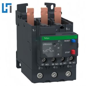 Nouveau contacteur ca d'origine LRD332C 23-32A contrôleur de programmation Plc contrôleur d'automatisation industrielle Stock - Product Image 1