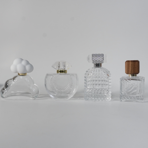 Custom Perfume Empty <b>Bottle</b> 30ml 50ml 100ml Square Cube Shape Thick Glass Fine <b>Mist</b> Sprayer Frosted Perfume <b>Bottle</b> with Gift Box - Product Image 4