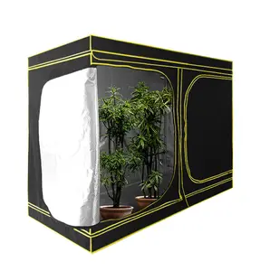 Kit completo hidropónico para interior AC Infinity Grow Tent 8x8 Indoor Grow Box Kits completos