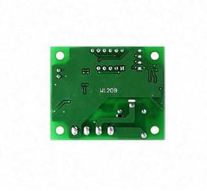 Termostato de Controle de Temperatura W1209 DC 12V, Interruptor de Controle de Temperatura, Termômetro, Controlador Térmico <span class=keywords><strong>50CM</strong></span> Vermelho - Product Image 3