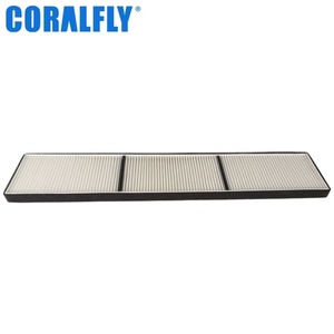 Pièces de filtre pour excavatrice Coralfly, filtre à air de cabine 2931184 293-1184 P781176 3050329 128151 CV102733 AF781176 - Product Image 2