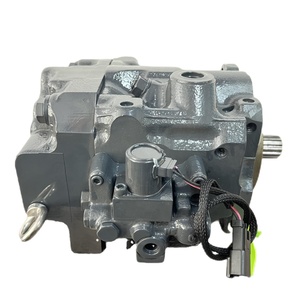 Pompe de direction hydraulique d'origine Komatsu WA500, référence 708-1W-00731, pour la construction (vente au détail) - Product Image 5