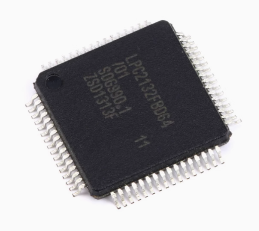 New Original  LPC2132FBD64 64-LQFP 	LPC2100 Microcontroller IC 16/32-Bit 60MHz 64KB (64K X 8) FLASH 64-LQFP (10x10)