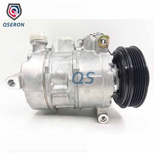 Aire acondicionado de coche al por mayor de fábrica, compresor de aire acondicionado AC WX50036 A/C 0008301201, 3 pines para <span class=keywords><strong>mercedes</strong></span>-benz B200 B180 <span class=keywords><strong>GLK</strong></span> 1,6 - Product Image 3