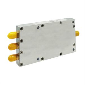 Fábrica personalizada 0,9-2G buen aislamiento SMAK NK Coaxial 3 4 vías Rf divisor <span class=keywords><strong>de</strong></span> potencia distribuidor divisor - Product Image 1