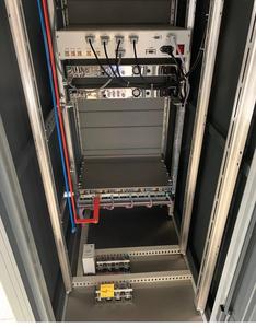 YXHT стерео 3KW <span class=keywords><strong>FM</strong></span> передатчик радиостанции оборудование - Product Image 4