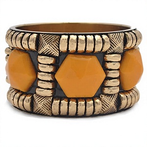 Best High Quality Gold Plated Alloy Resin <b>Bangle</b> <b>Bracelets</b> Sets Women's Classic Pink and Gold <b>Bangles</b> Fashion Jewelry <b>Bracelets</b> - Product Image 3