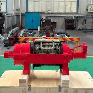 Treuil hydraulique 10T, <span class=keywords><strong>tire</strong></span>-câble 20T, tête de treuil hydraulique forestier pour fendre les grumes volumineuses et lourdes - Product Image 5