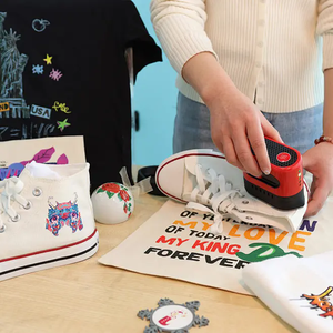 Tùy chỉnh màn hình in ấn 3D Silicone Báo Chí nóng logo nhãn cao su các bản vá lỗi sắt trên Sticker Vinyl truyền nhiệt logo cho quần áo - Product Image 3