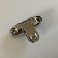 Charnière de pont en acier inoxydable 316 pour bateau, accessoires de quincaillerie marine, spécial pare-soleil et applications marines