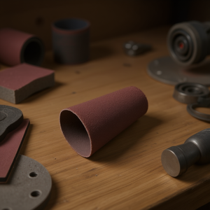 Manguito Cónico de Corindón Abrasivo 22 36x60 mm para Aplicaciones de Lijado - Product Image 3