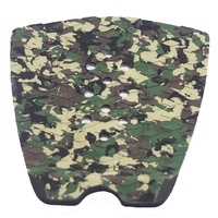 Chine Fournisseur 3M Adhésif Antidérapant Coloré Durable Paddle Board Surfboard Grip Mat EVA Foam SUP Surf Traction Tail Deck Pad