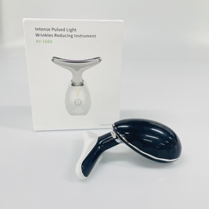 2025 mặt massager loại bỏ nếp nhăn mặt và cổ nâng Massager chăm sóc da công cụ làm đẹp chống lão hóa mặt Máy massage - Product Image 2