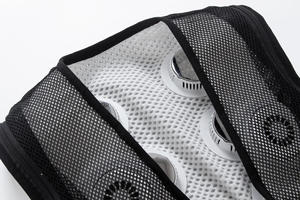 Nuevo chaleco de refrigeración Chaleco de aire acondicionado de refrigeración portátil Chaleco de aire acondicionado de ropa de refrigeración - Product Image 4