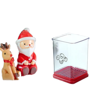 Xách Tay Thép Không Gỉ Nhà Bếp Slicer Với <span class=keywords><strong>Pusher</strong></span> Trái Cây Rau <span class=keywords><strong>Cutter</strong></span> Cho Nhà Sử Dụng Thương Mại Cho Khoai Tây Salad Nấu Ăn - Product Image 5